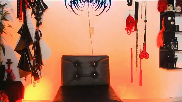 irregular fetish  online show from 8, 7, 2026