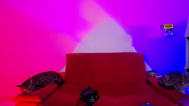 irregular fetish  online show from 28, 11, 2025