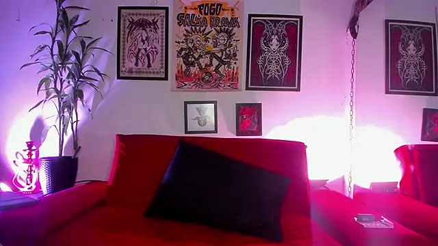 irregular fetish  online show from 20, 6, 2026