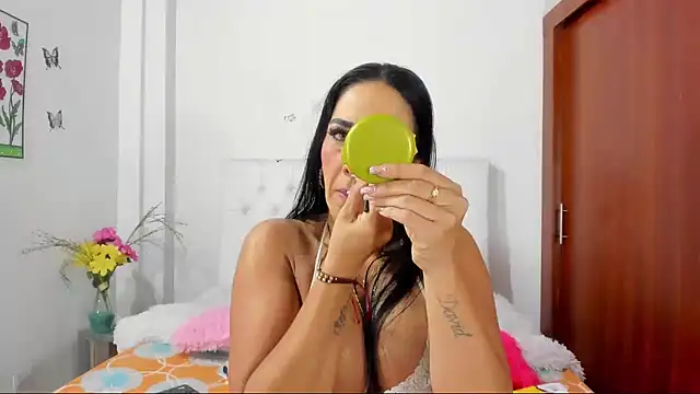 VenussVega online show from 25, 1, 2025