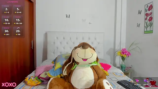 VenussVega online show from 6, 1, 2026