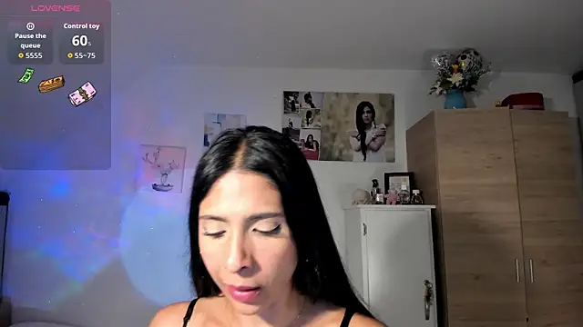 VeronikaOlsen online show from 8, 11, 2025