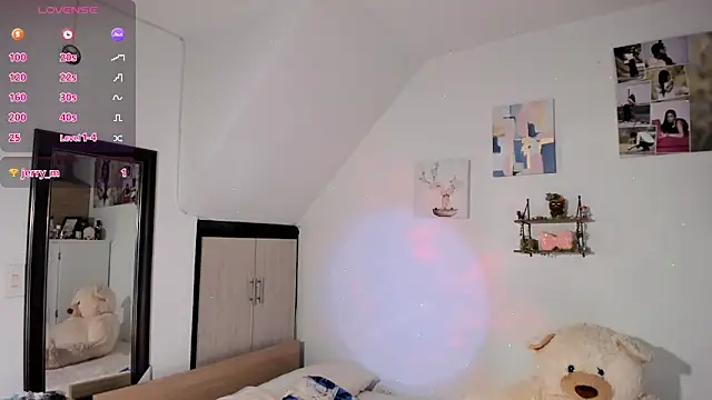 VeronikaOlsen online show from 27, 11, 2025