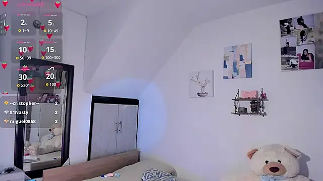 VeronikaOlsen online show from 11, 9, 2025