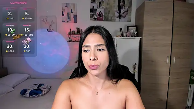 VeronikaOlsen online show from 19, 10, 2025