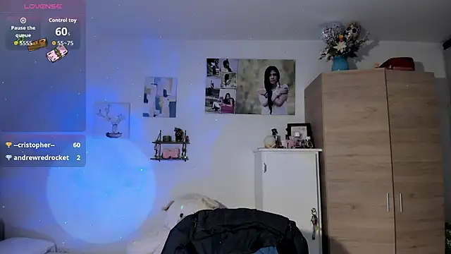 VeronikaOlsen online show from 18, 10, 2025