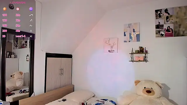 VeronikaOlsen online show from 12, 11, 2025