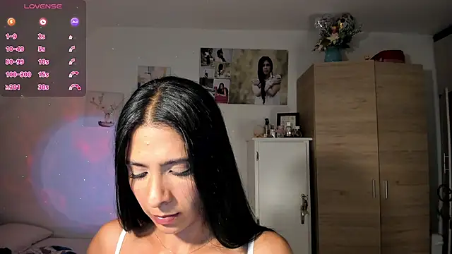 VeronikaOlsen online show from 27, 11, 2025