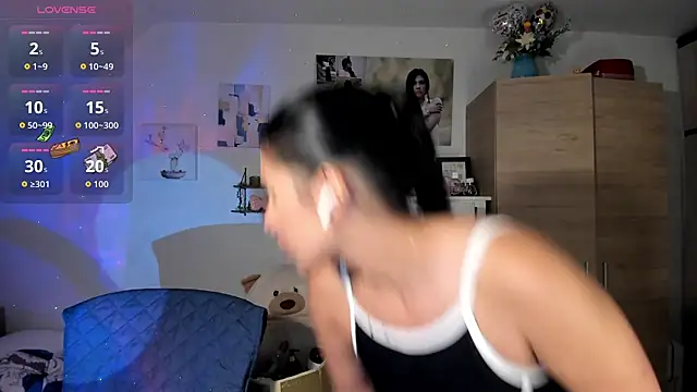 VeronikaOlsen online show from 26, 10, 2025