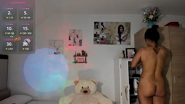 VeronikaOlsen online show from 30, 10, 2025