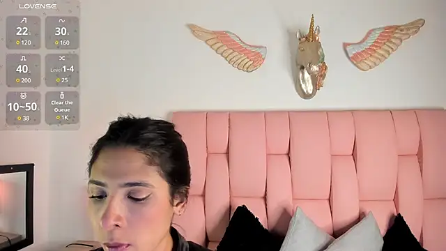 VeronikaOlsen online show from 1, 3, 2025