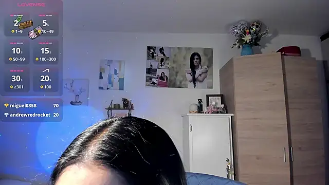 VeronikaOlsen online show from 28, 10, 2025