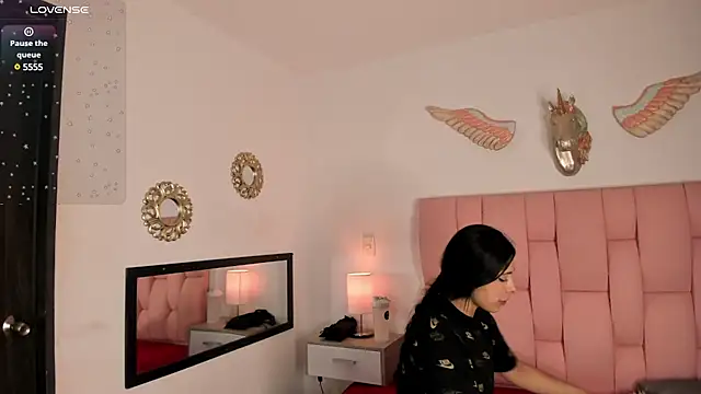 VeronikaOlsen online show from 14, 2, 2025