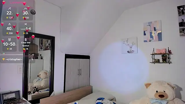 VeronikaOlsen online show from 20, 9, 2025