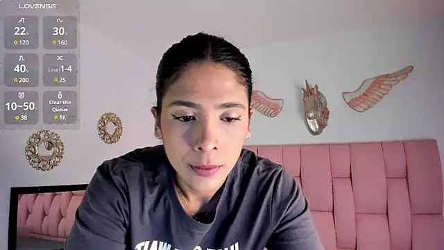 VeronikaOlsen online show from 3, 3, 2025