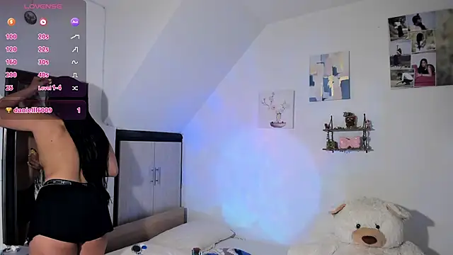 VeronikaOlsen online show from 26, 11, 2025