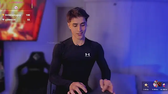 thomklein online show from 2, 12, 2025