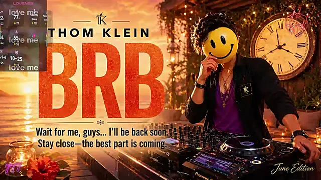 thomklein online show from 26, 6, 2026