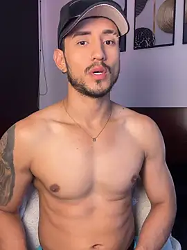 AxelKing1326 online show from 20, 2, 2026