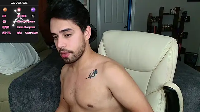Snapshot of thonylewys chatting on 18, 6, 2026 thonylewys online show from 18, 6, 2026