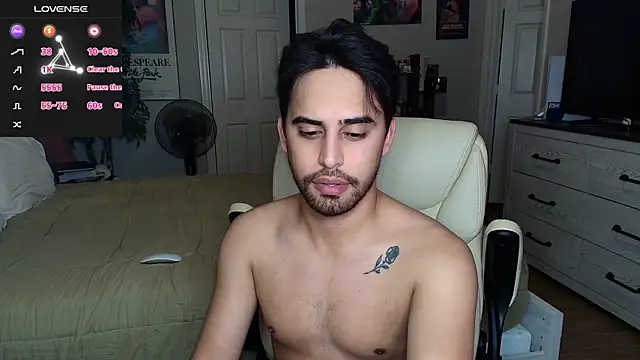 Snapshot of thonylewys chatting on 11, 6, 2026 thonylewys online show from 11, 6, 2026