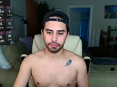 Snapshot of thonylewys chatting on 18, 7, 2026 thonylewys online show from 18, 7, 2026