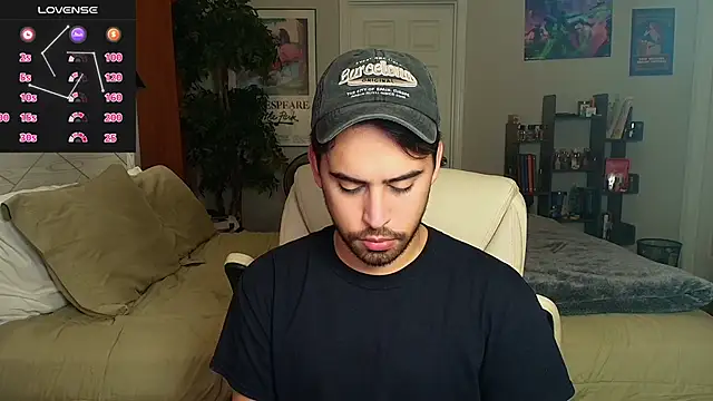 thonylewys online show from 3, 6, 2026