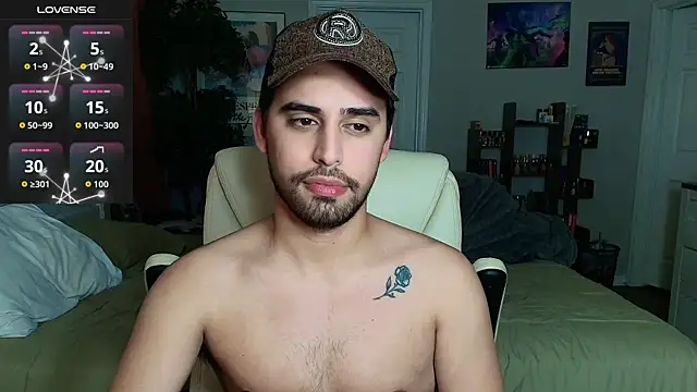 Snapshot of thonylewys chatting on 20, 6, 2026 thonylewys online show from 20, 6, 2026