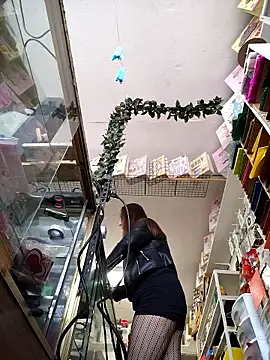 Mia Novikov online show from 10, 3, 2026