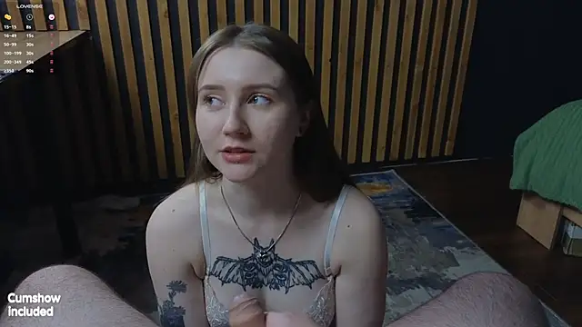 alicepugh online show from 10, 10, 2025