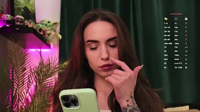 BabyYoda- online show from 26, 3, 2026