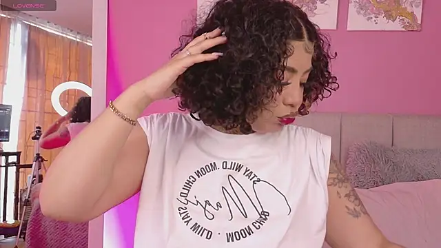 foxxy-lov3 online show from 21, 10, 2025