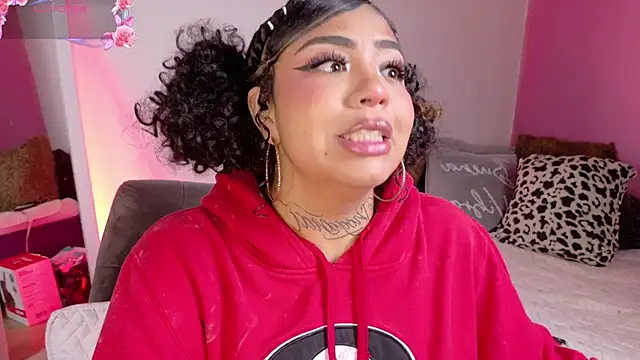 foxxy-lov3 online show from 19, 2, 2026