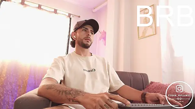 Ethan mullers online show from 20, 3, 2026