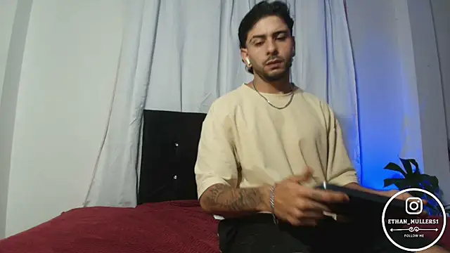 Ethan mullers online show from 5, 5, 2026