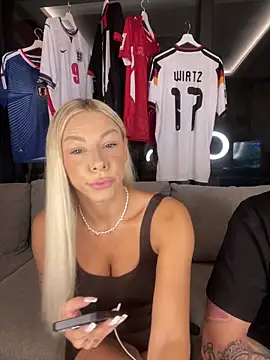SexOnMyLvL online show from 21, 6, 2026