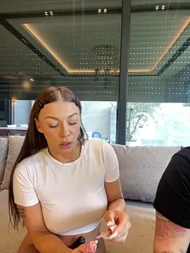 SexOnMyLvL online show from 18, 2, 2026