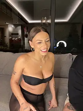 SexOnMyLvL online show from 7, 11, 2025