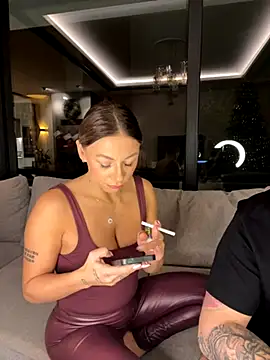 SexOnMyLvL online show from 15, 11, 2025