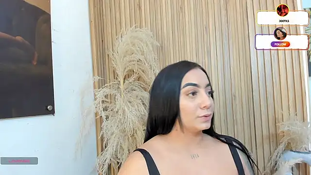 sofhiaa adaams online show from 18, 2, 2026