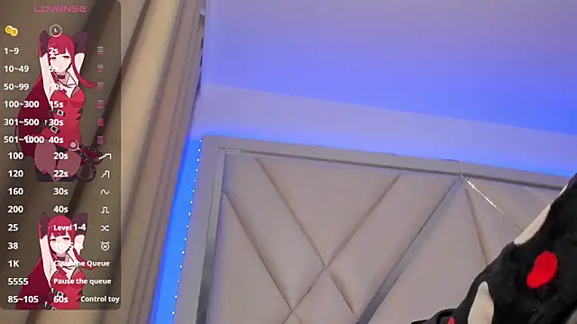 Snapshot of andreafernandz chatting on 25, 1, 2025 andreafernandz online show from 25, 1, 2025