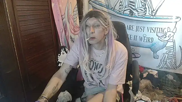 Ombeline1 online show from 26, 2, 2026