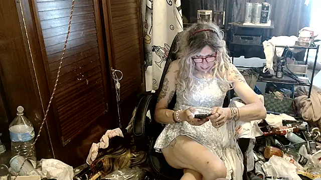 Ombeline1 online show from 11, 7, 2026