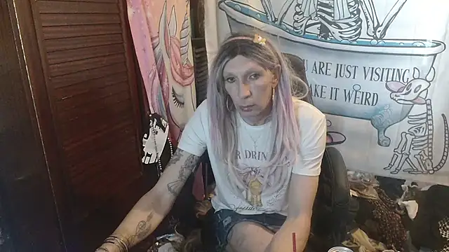 Ombeline1 online show from 27, 2, 2026