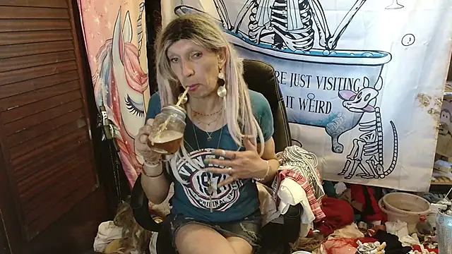 Ombeline1 online show from 28, 3, 2026