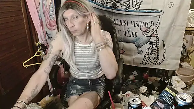 Ombeline1 online show from 16, 2, 2026