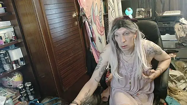 Ombeline1 online show from 21, 4, 2026