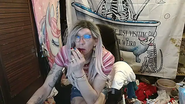 Ombeline1 online show from 29, 3, 2026