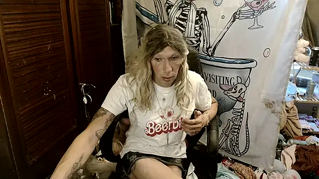 Ombeline1 online show from 26, 7, 2026