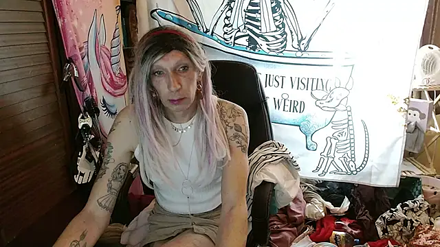 Ombeline1 online show from 10, 3, 2026